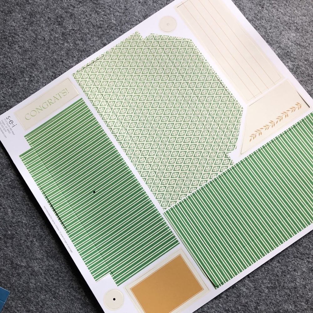 SEI Papercrafting Kit - Picture 4 of 11